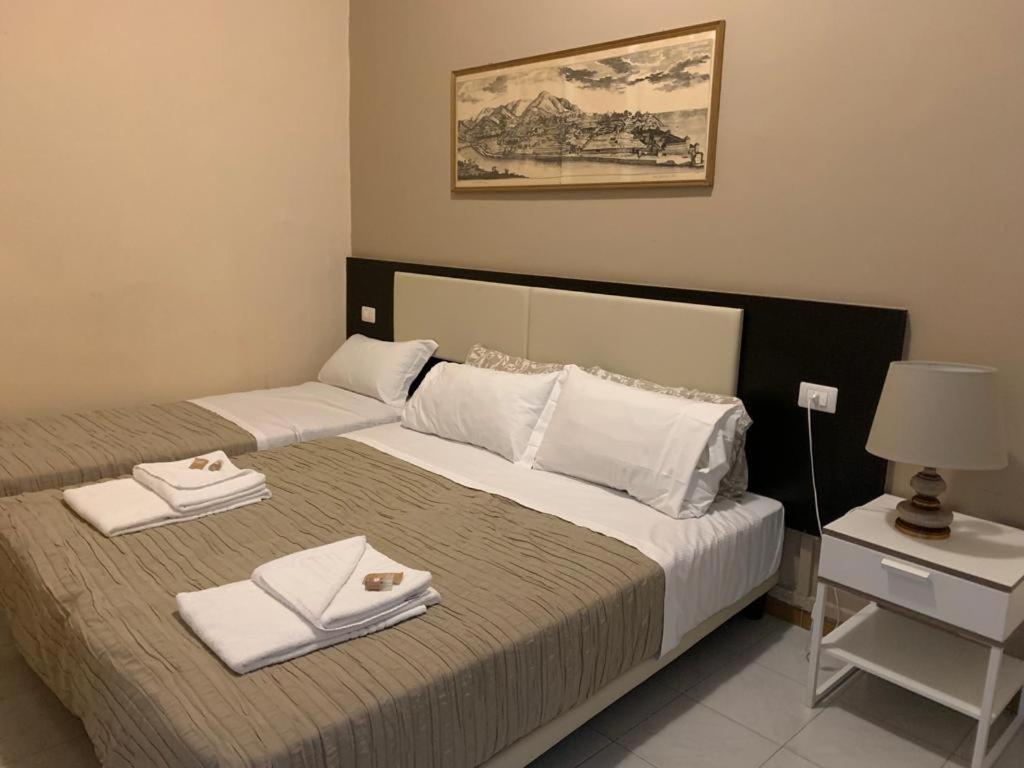 Domus La Foce Hotel Janov Exteriér fotografie